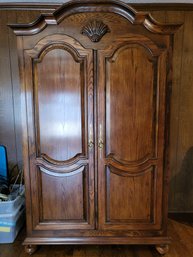 Entertainment Armoire