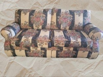 Floral Sofa