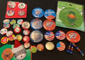 Fun With Pins