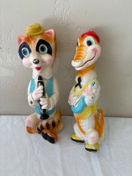 Vintage Allan Jay Clarolyte