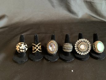 Big And Bodacious Rings