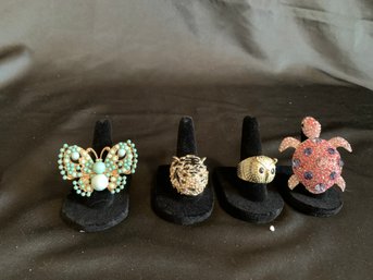 Animal Rings