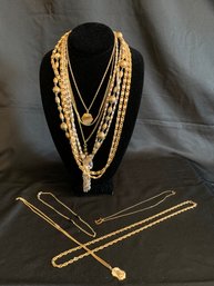 Gold Tone Fashion