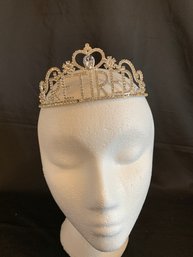 Retired Tiara