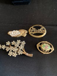 Mp Vintage Pins