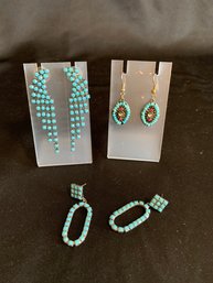 Mp Boho Earrings