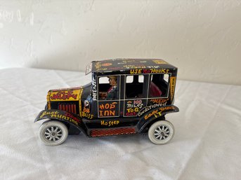 Marx Old Jalopy