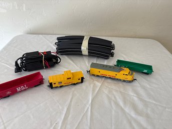 Bachman Train Set