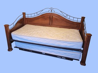 Trundle Day Bed