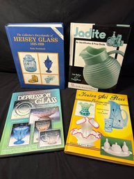 Glass Collector Books