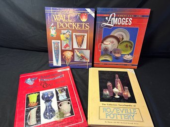 Pottery Collector Books