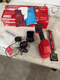 Craftsman Hedge Trimmer