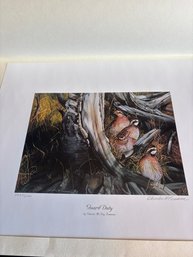 Guard Day Quail Unlimited