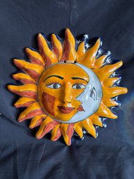 Terra Cotta Wall Hanging