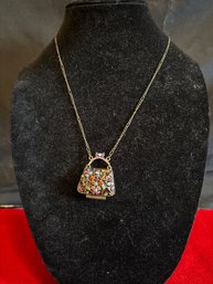 Purse Neclace