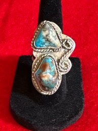 Boho Ring Sz 6