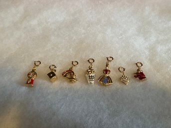 Monet Charms