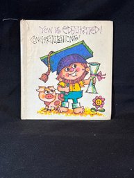 1973 Graduation Gift