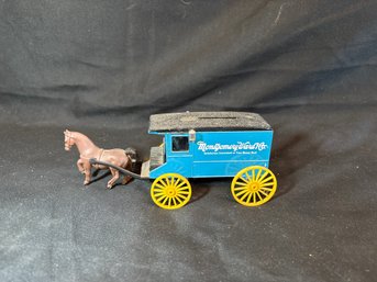 Ertl Montgomery Ward Bank