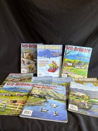 Backwoods And Self Reliance