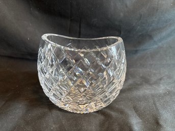 Waterford Oval Vase