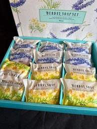 Herbal Soap Set
