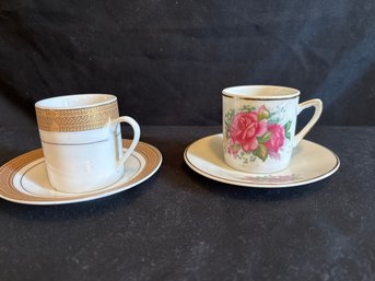Demitasse Cups