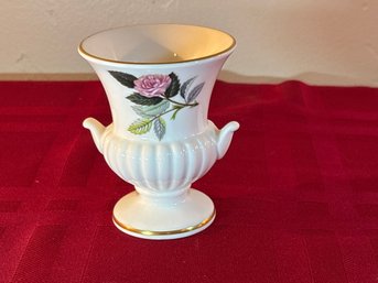 Wedgwood Hathaway Rose Urn