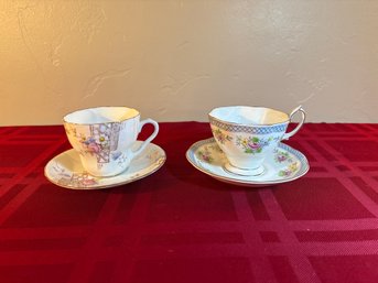 Bone China Cups