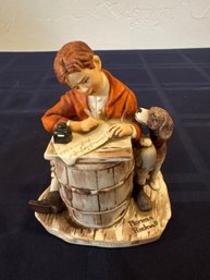 Norman Rockwell Love Letter