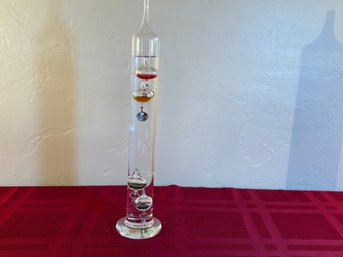 Galileo Thermometer