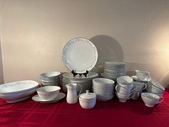 Noritake Annabelle Svc For 12