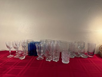 Glass Bonanza