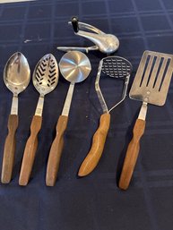 Cutco Kitchen Tools
