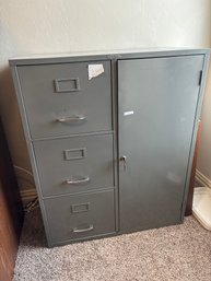 Cole Steel Cabinet
