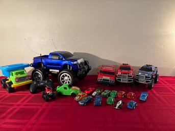 Cars And Trucks
