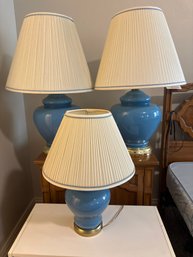 3 Lamp Suite
