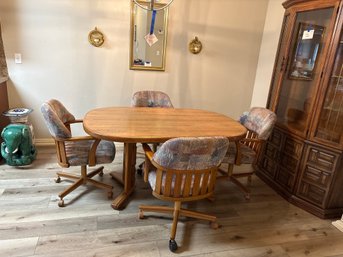 Kitchen Table And Chairs
