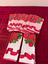 Festive Napkins