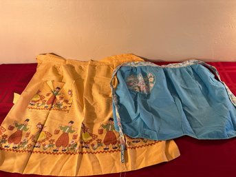 Vintage Aprons
