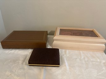 Jewelry Boxes