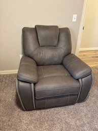 Katrine Grey Reclining Chair