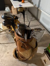 Golf Clubs