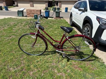 Schwinn World Tourist