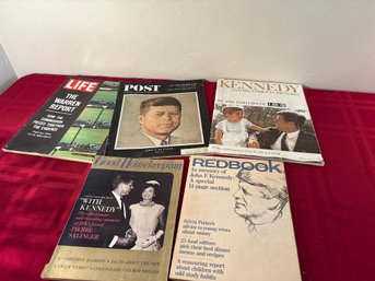 Kennedy Magazines