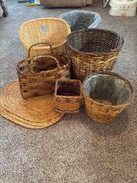 Baskets