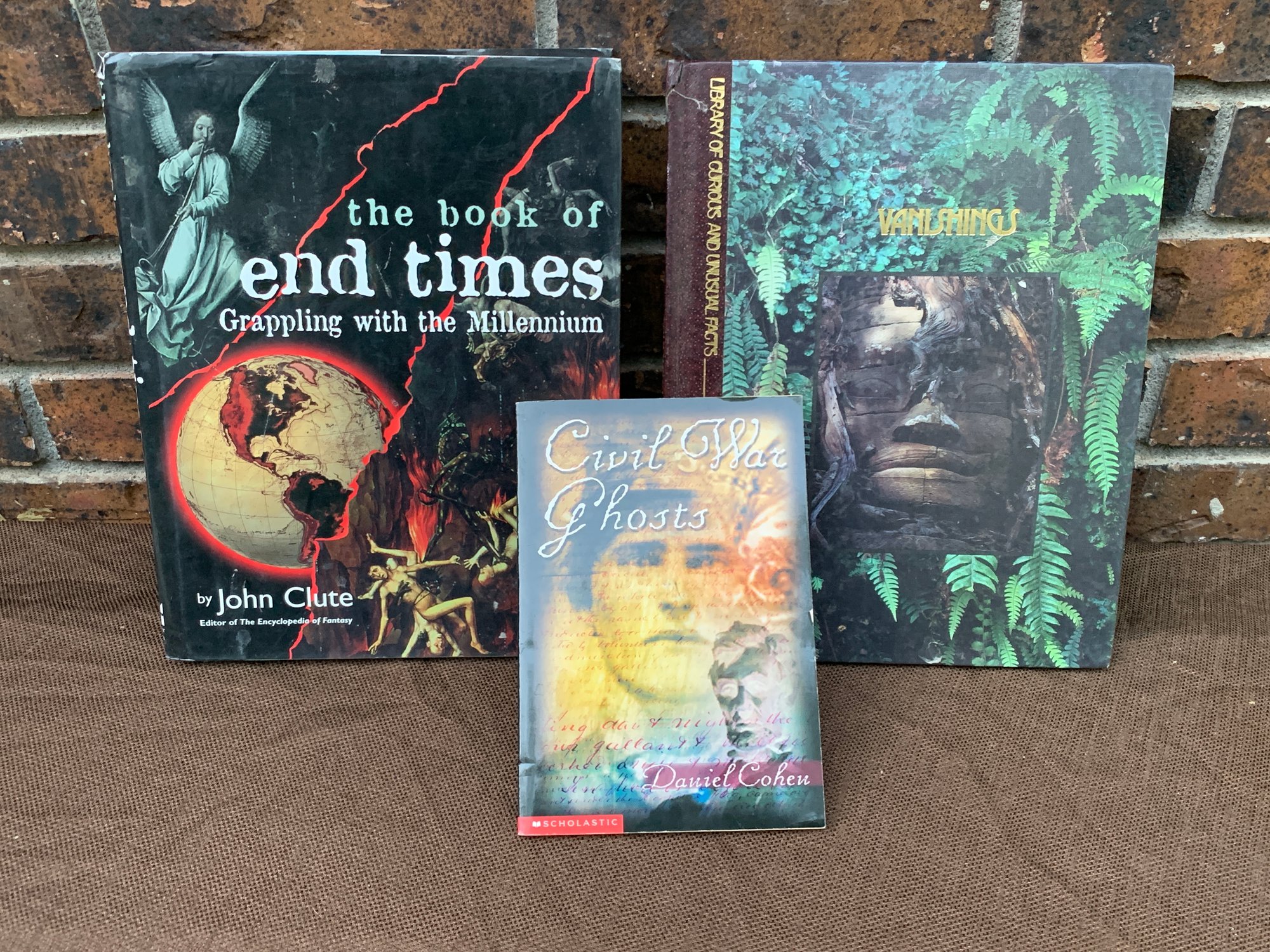 The Book Of End Times Grappling With The Millennium And Library Of