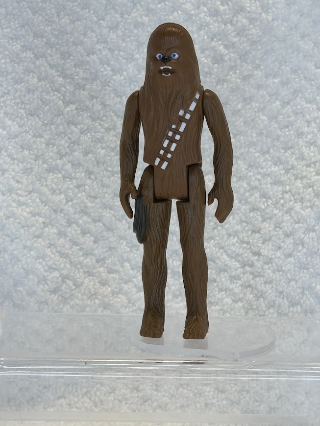 Original Kenner Star Wars Action Figure Chewbacca #7170