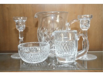 Waterford Crystal Assortment