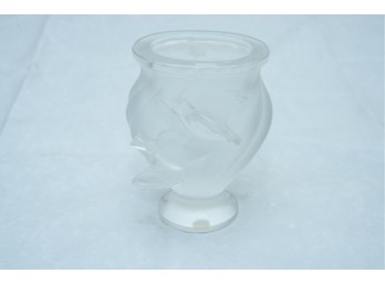Lalique Vase